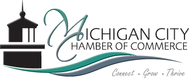 Michigan City Chamber logo